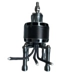 T-MOTOR AT8030 KV160/190 85CC engine VTOL  Fixed Wing Long Shaft electric airplane Brushless Motor for RC FPV Airplane Module